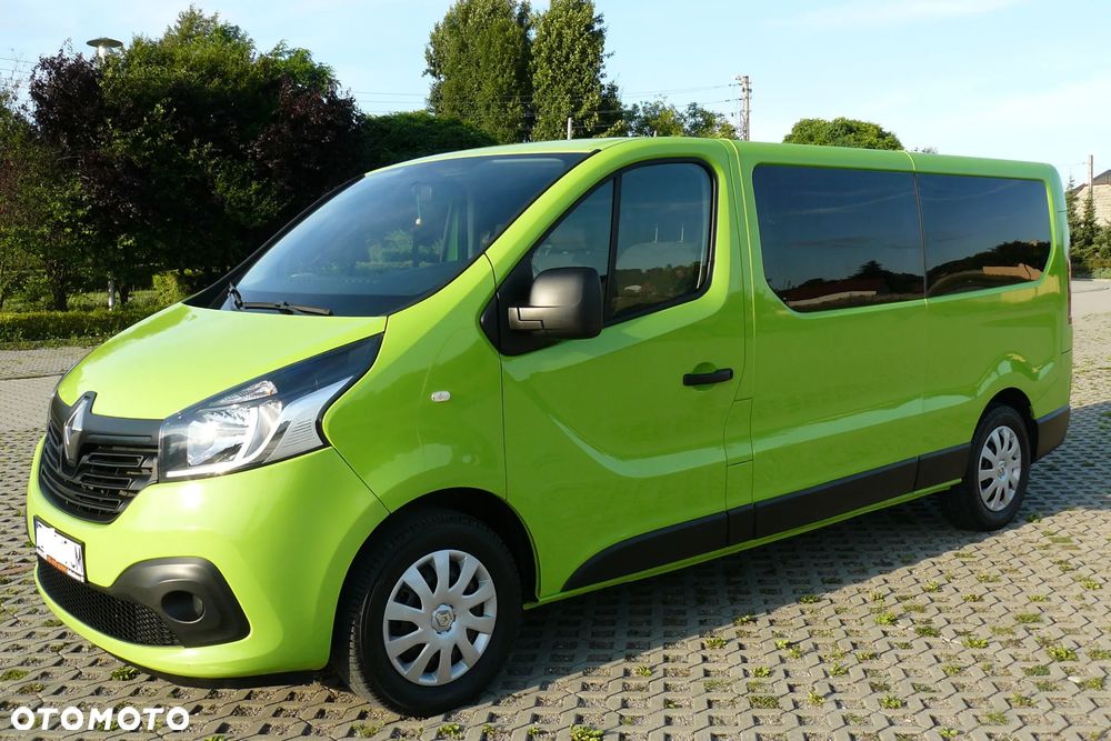 Renault Trafic Passenger 2,8t Pack Clim - 14