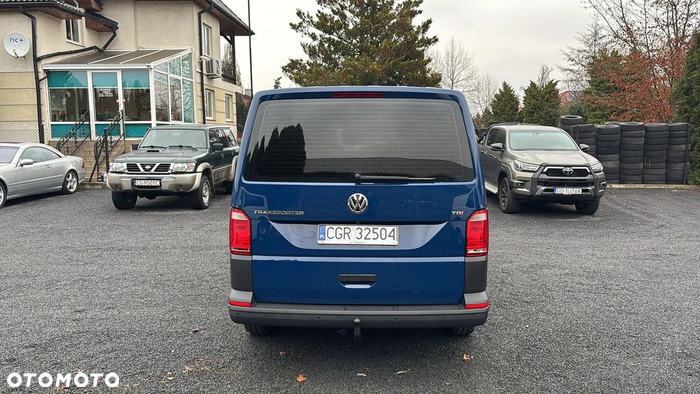 Volkswagen Transporter Kombi L1H1 DSG - 5