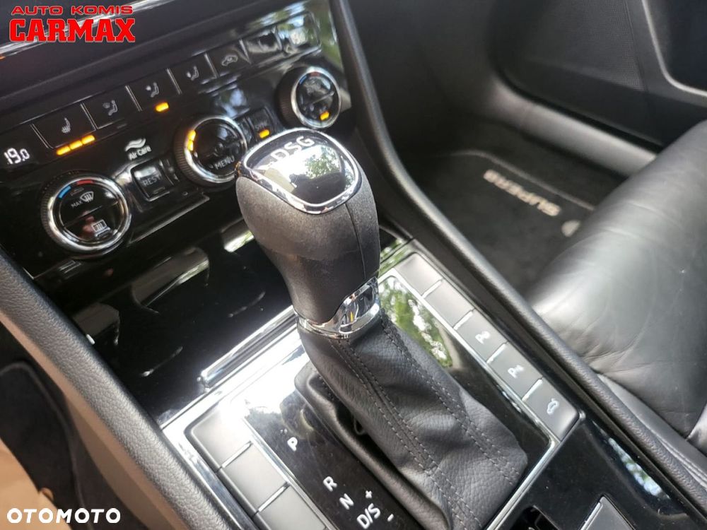 Skoda Superb - 26