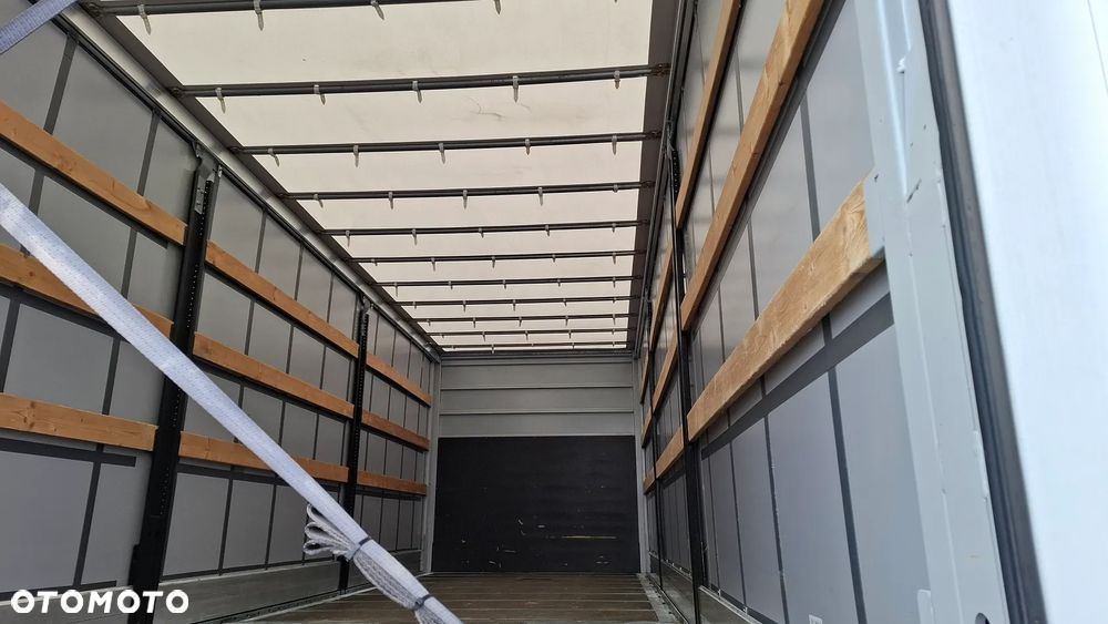 Scania P280 / DMC 18000 KG / FIRANKA / 20 PALET / 8.30 m / SALON PL / JAK NOWA ! - 20