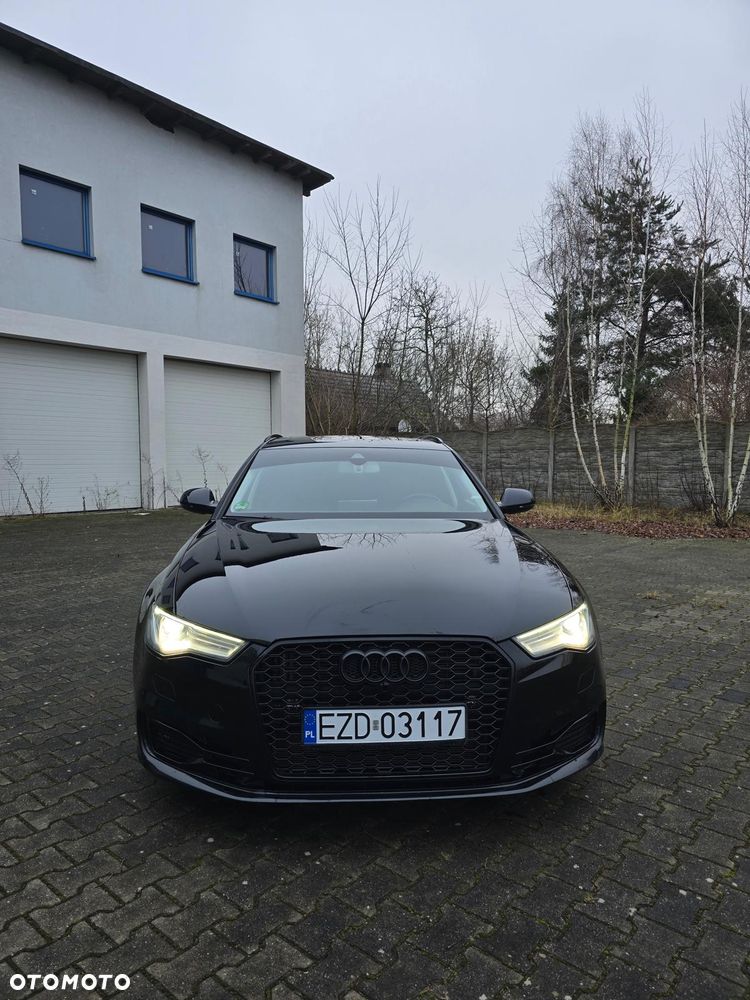 Audi A6 Avant 2.0 TDI ultra S tronic - 2