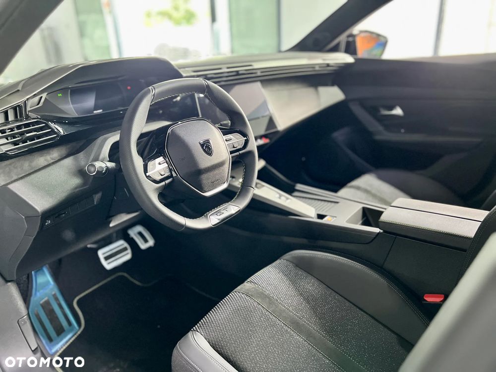 Peugeot 408 1.2 PureTech mHEV GT Exclusive S&S e-DCS6 - 7