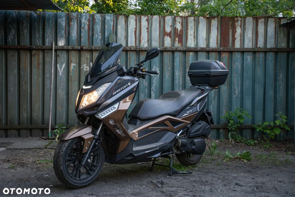 Barton B-Max 125 - 1