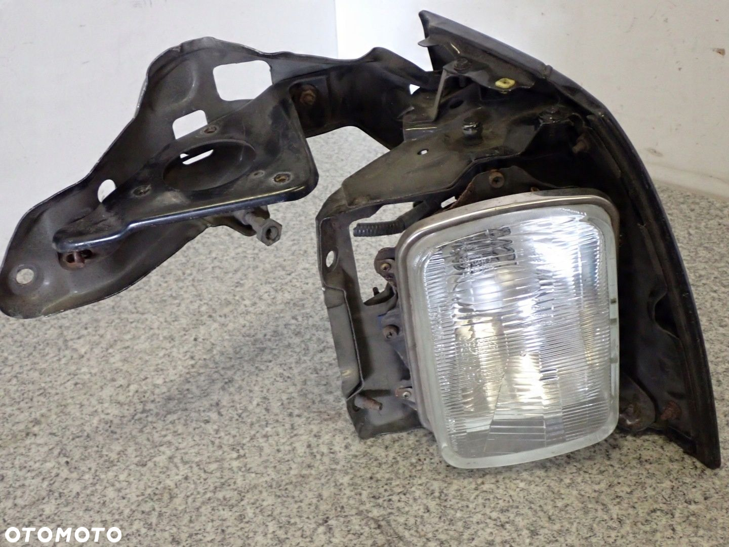 TOYOTA CELICA 89-93 AT18 LAMPA PRZEDNIA PRAWA - 8
