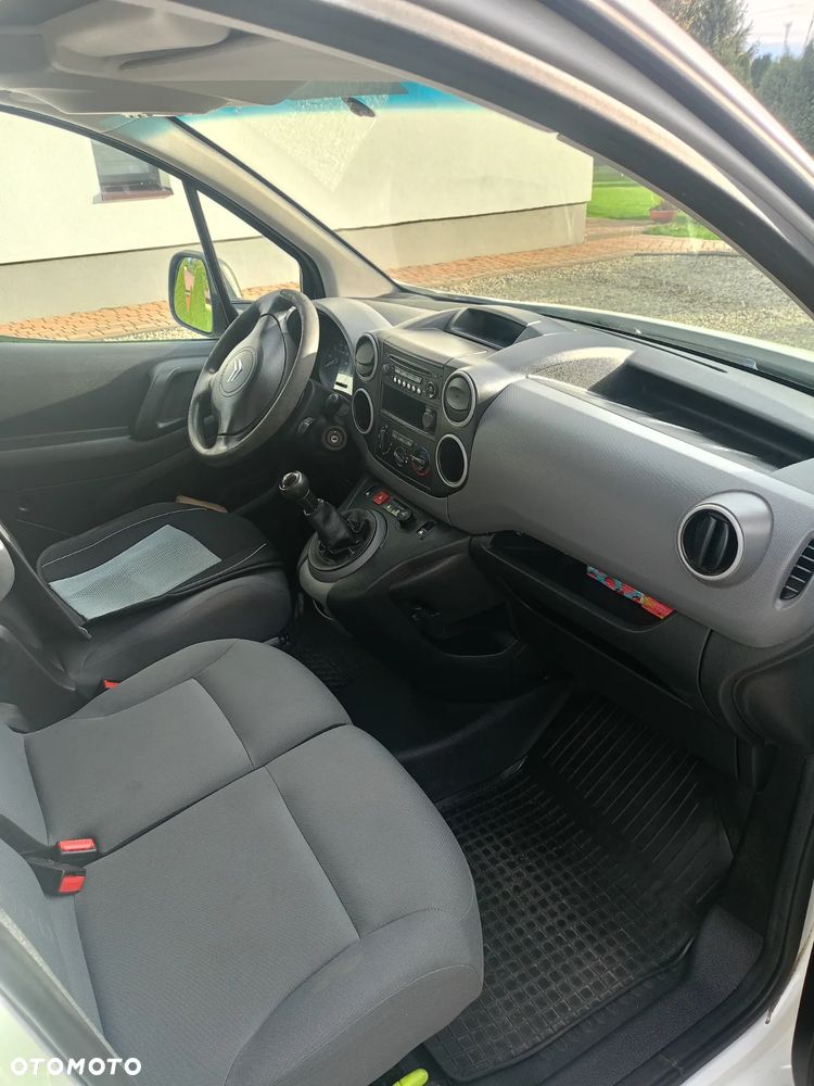 Citroën Berlingo - 5