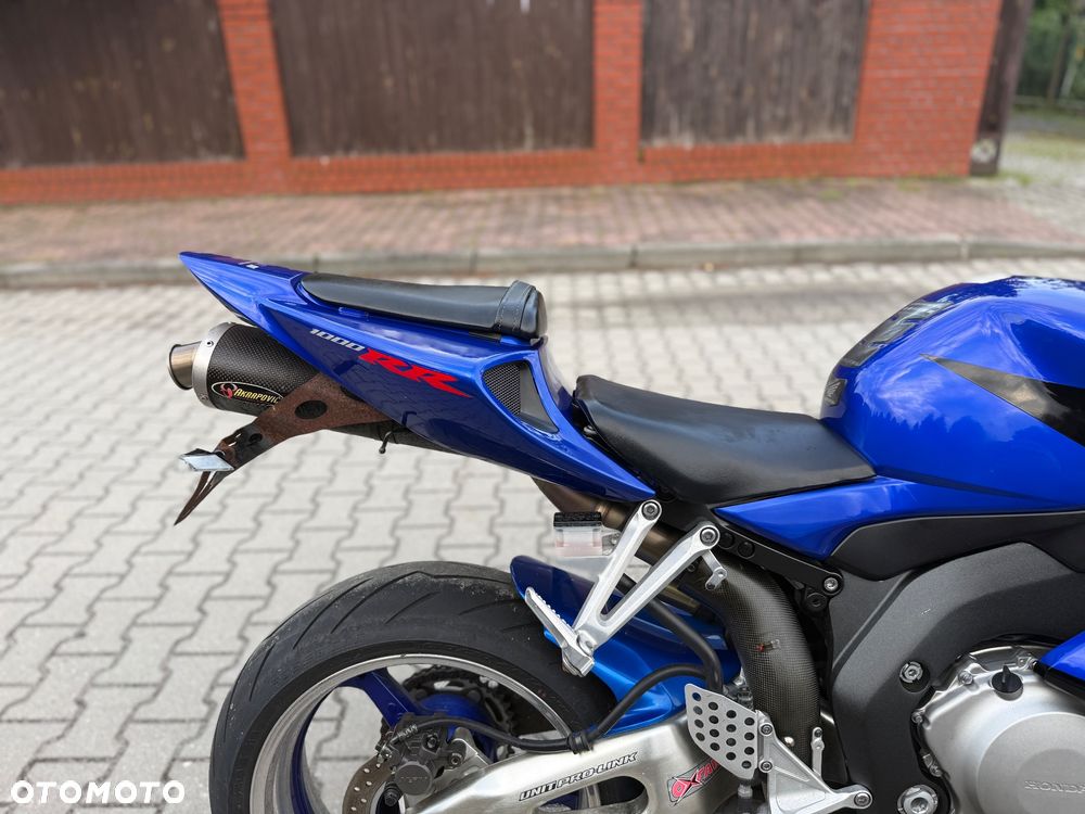 Honda CBR - 7