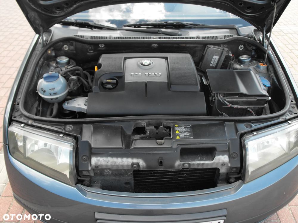 Skoda Fabia 1.2 HTP Classic - 11