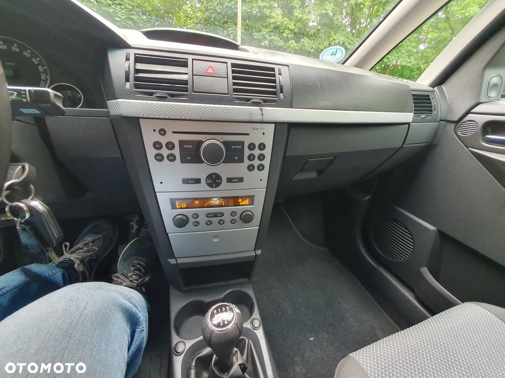 Opel Meriva 1.6 16V Edition - 18