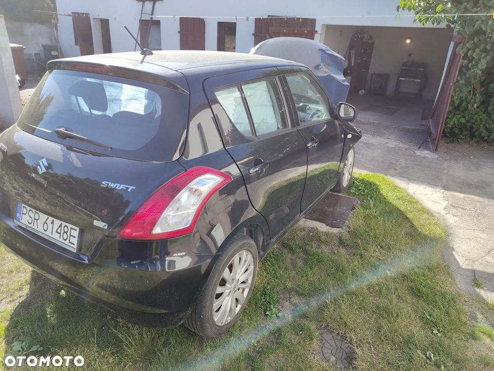 Suzuki Swift 1.2 Elegance EASS - 9