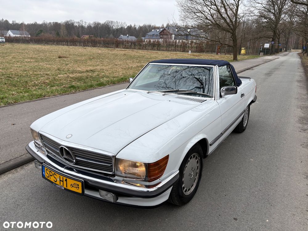 Mercedes-Benz SL - 27