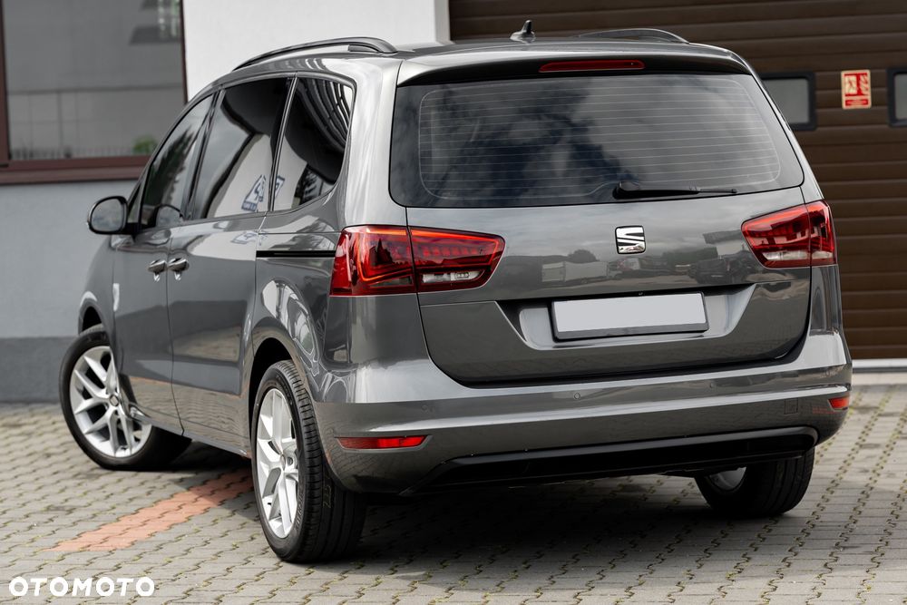 Seat Alhambra 2.0 TDI Ecomotive FR-Line - 12