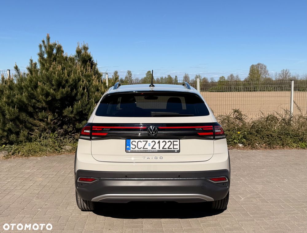 Volkswagen Taigo 1.0 TSI Style DSG - 7