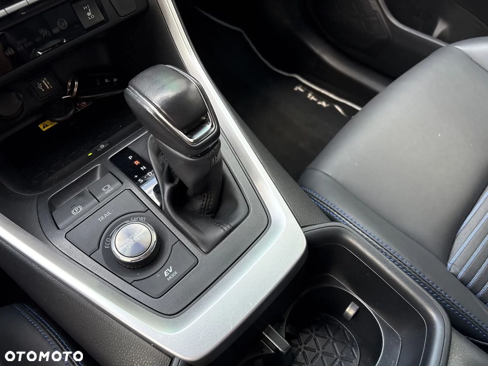 Toyota RAV4 2.5 Hybrid Selection 4x4 - 17