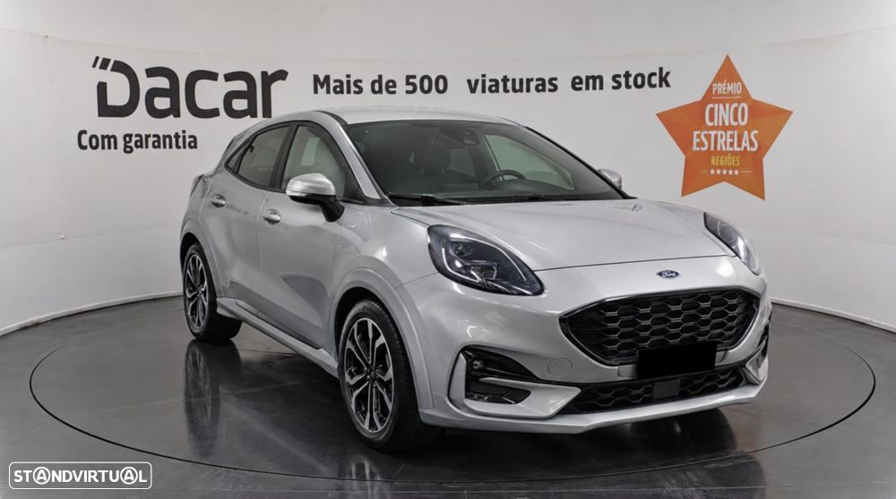 Ford Puma 1.0 EcoBoost ST-Line Aut.