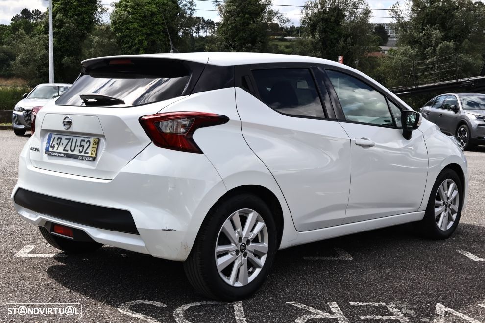 Nissan Micra 1.0 IG-T N-Connecta - 3