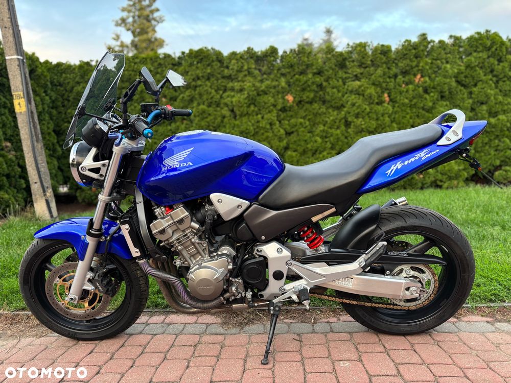 Honda Hornet - 8