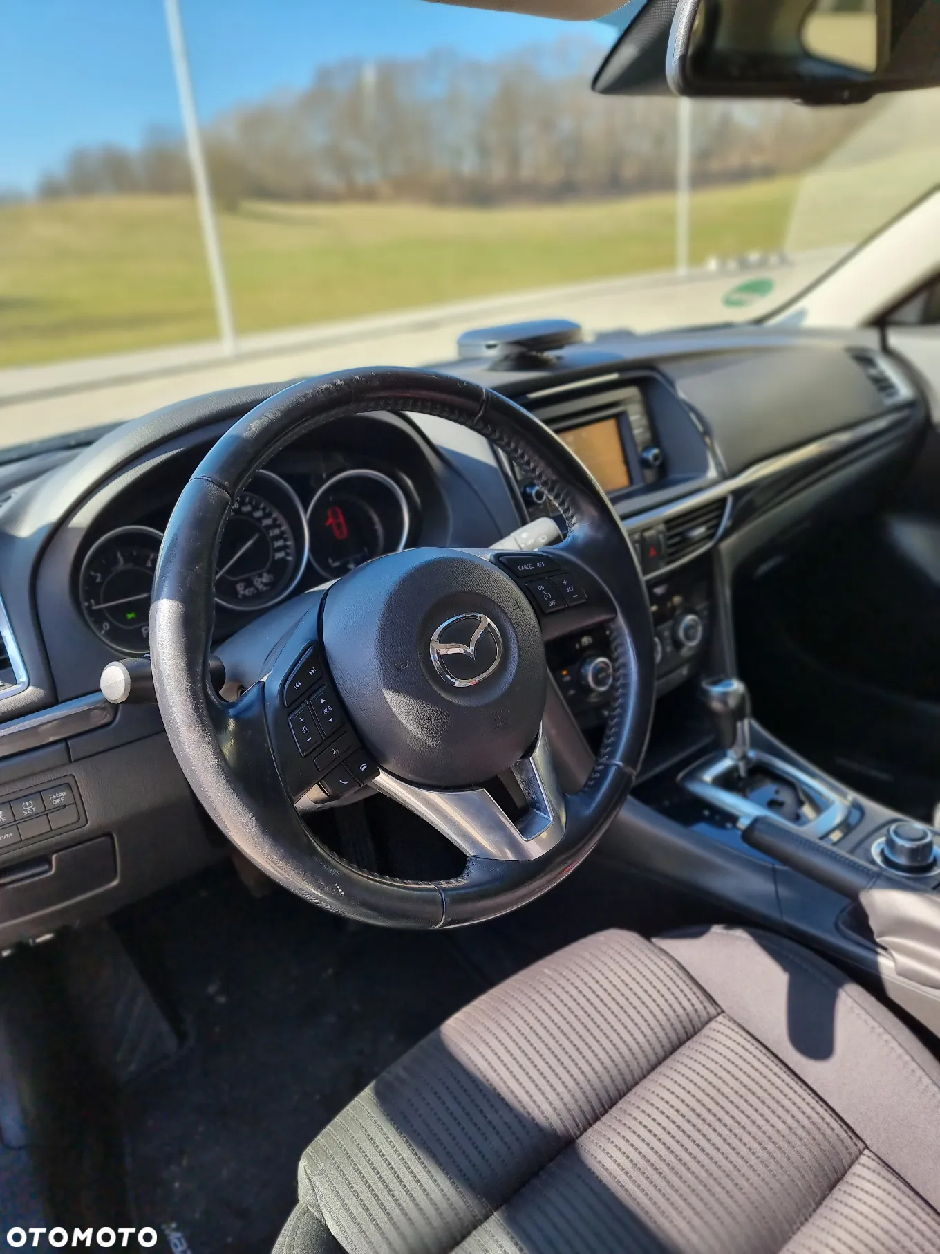 Mazda 6 2.2 Kombi SKYACTIV-D Center-Line - 10