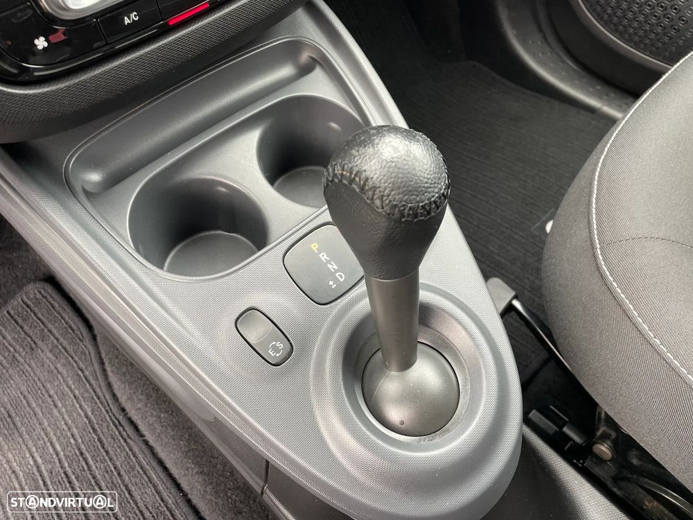 Smart ForFour 0.9 Passion 90 Aut. - 11