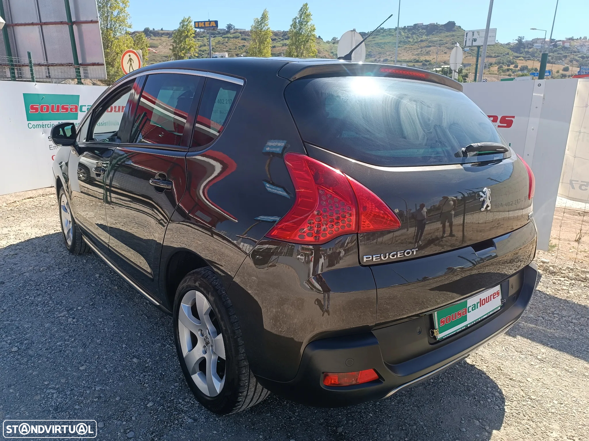 Peugeot 3008 1.6 HDi Sport CMP6 - 12