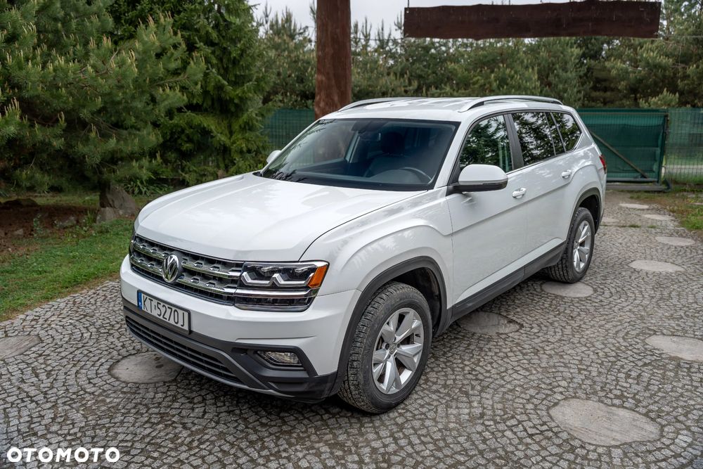 Volkswagen Atlas - 14