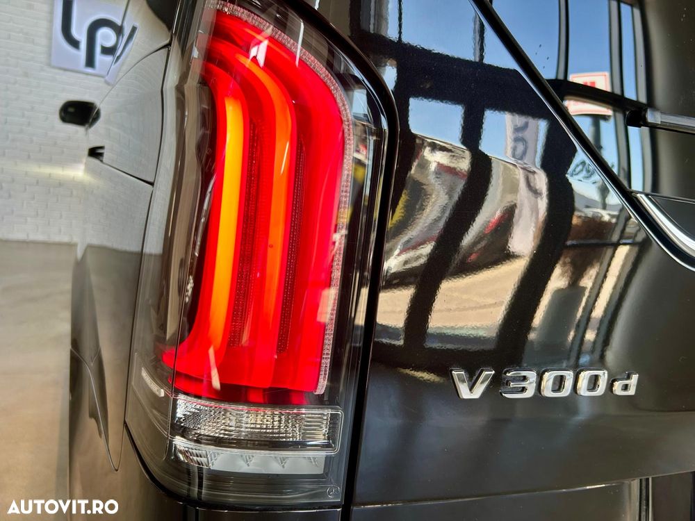 Mercedes-Benz V 300 d Combi Extra-lung 237 CP AWD 9AT Exclusive - 9