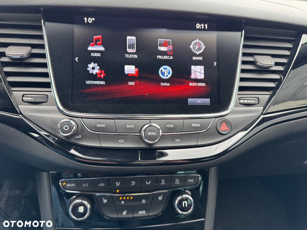 Opel Astra 1.4 Turbo Start/Stop Dynamic - 18