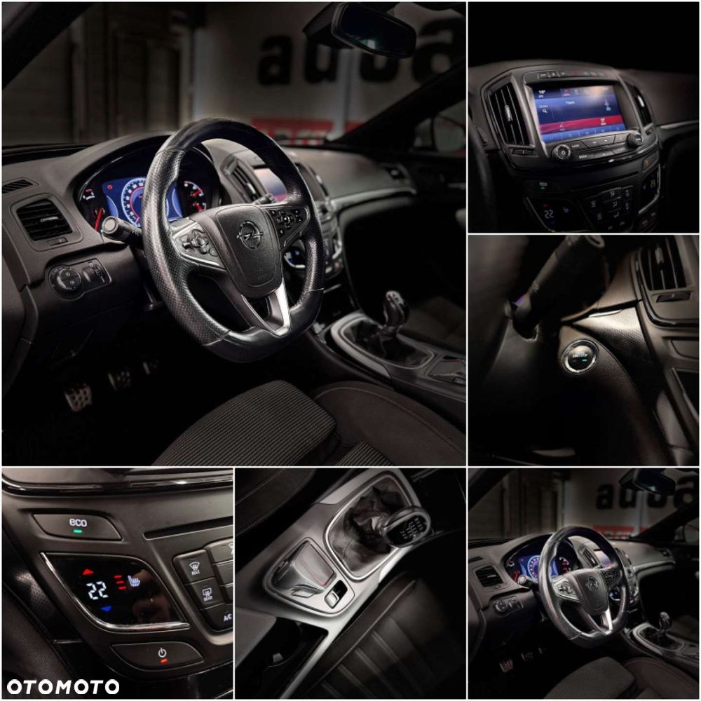 Opel Insignia - 29