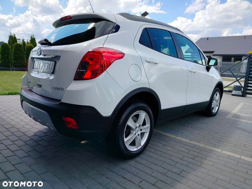 Opel Mokka - 20