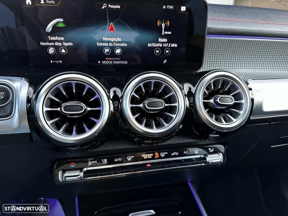 Mercedes-Benz EQB 250 AMG Line - 41