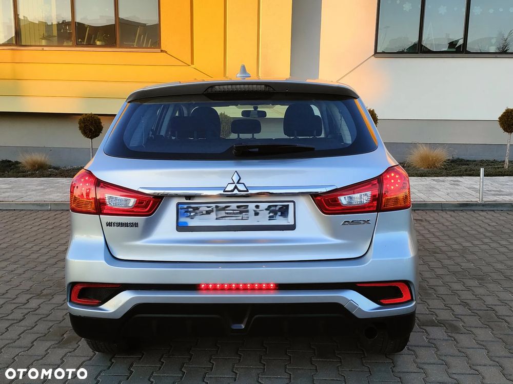 Mitsubishi ASX 1.6 Intense Plus Navi - 37