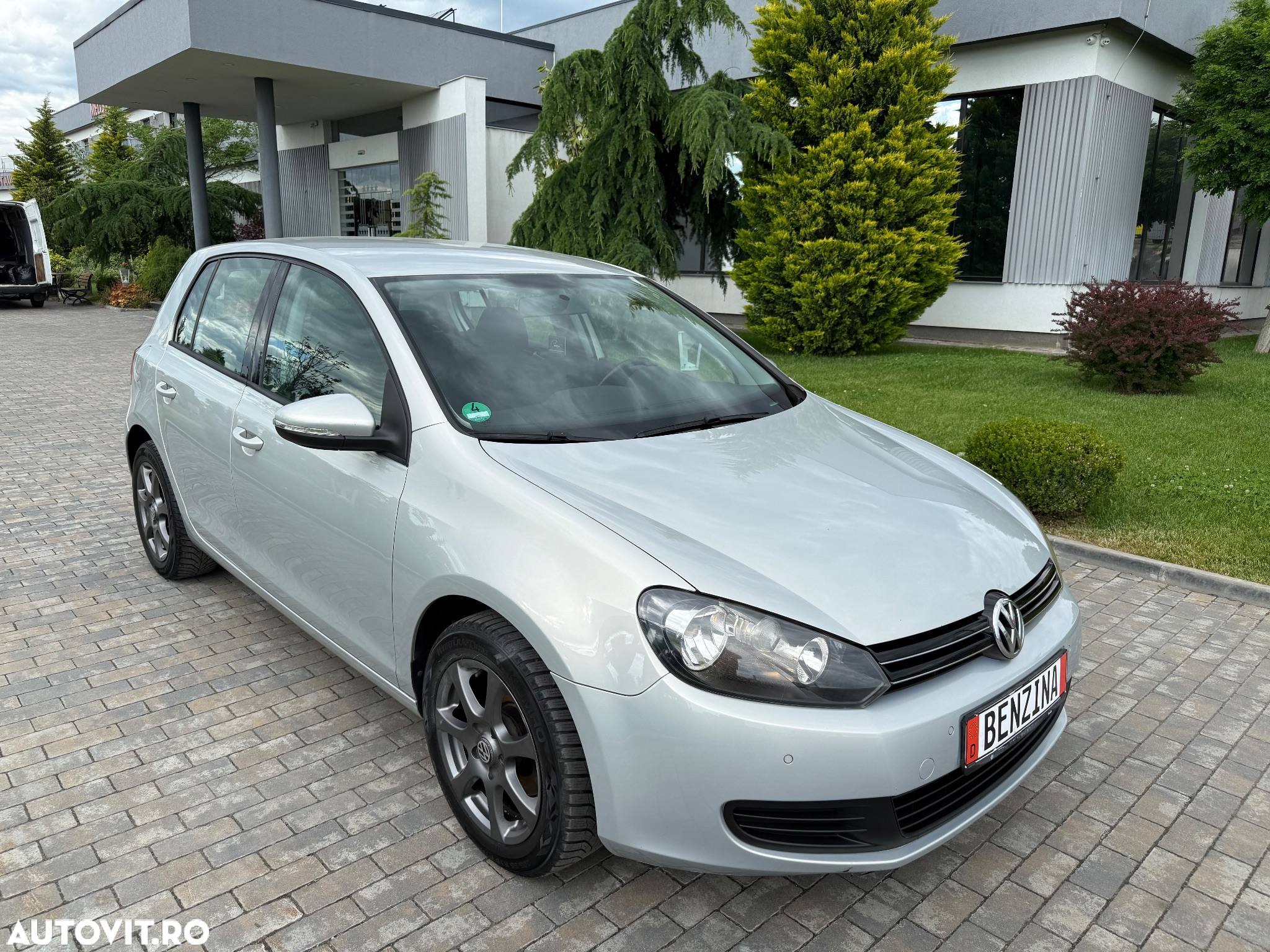 Volkswagen Golf 1.6 Comfortline - 5