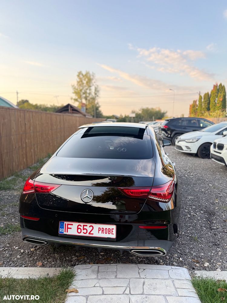 Mercedes-Benz CLA 200 4MATIC 8G-DCT AMG Line - 27
