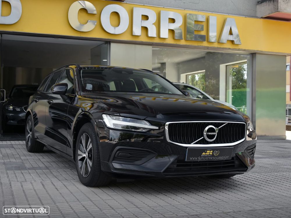 Volvo V60 2.0 D3 - 3