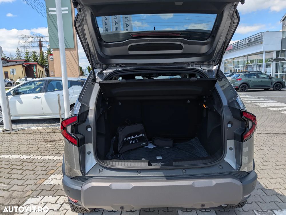 Dacia Duster HEV 140 Extreme - 10
