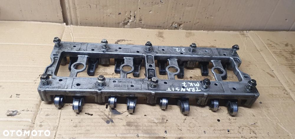 Dźwigienki popychacze zaworowe koniki Ford Transit MK7 2.2 TDCI 6C1Q-6K551-BA - 5