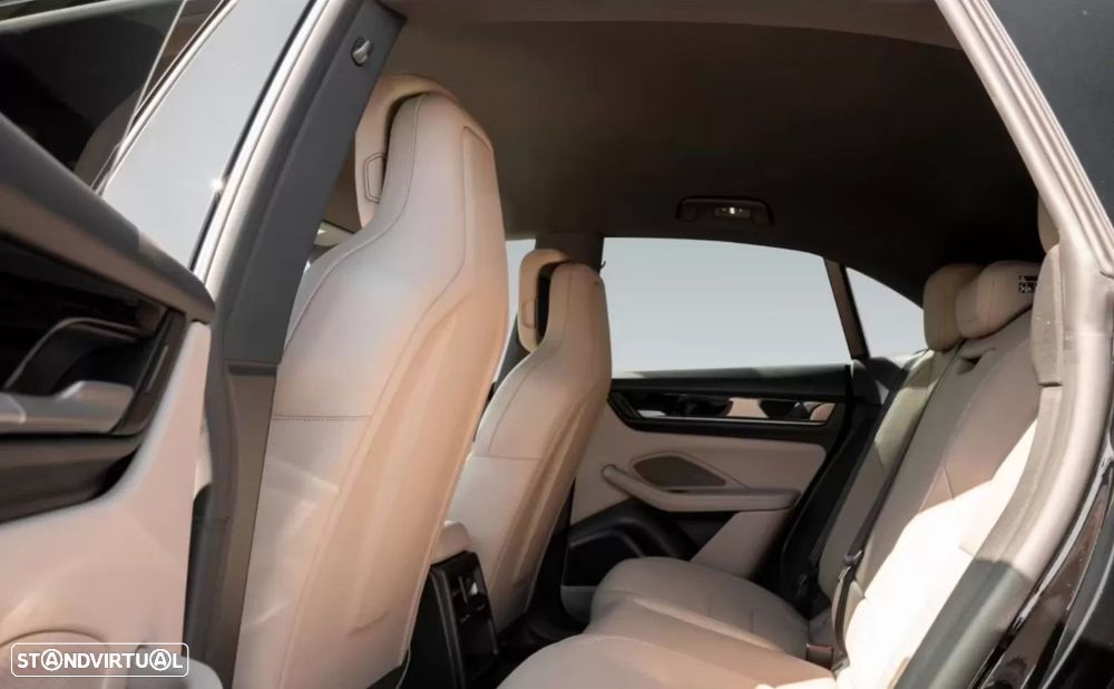 Porsche Macan Electric 4 - 10