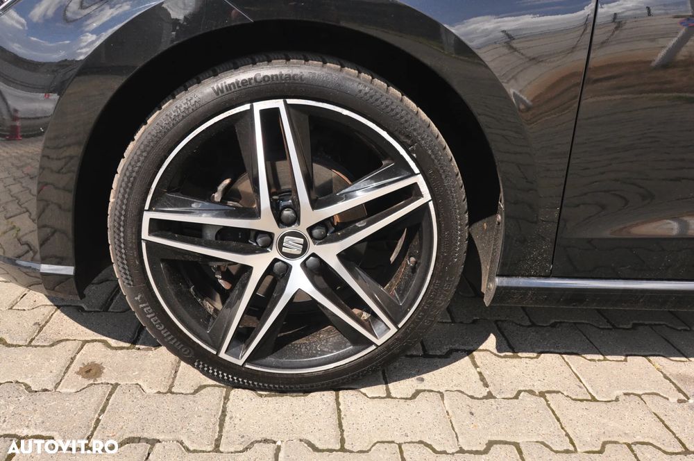 Seat Ibiza 1.5 TSI S&S DSG FR - 13