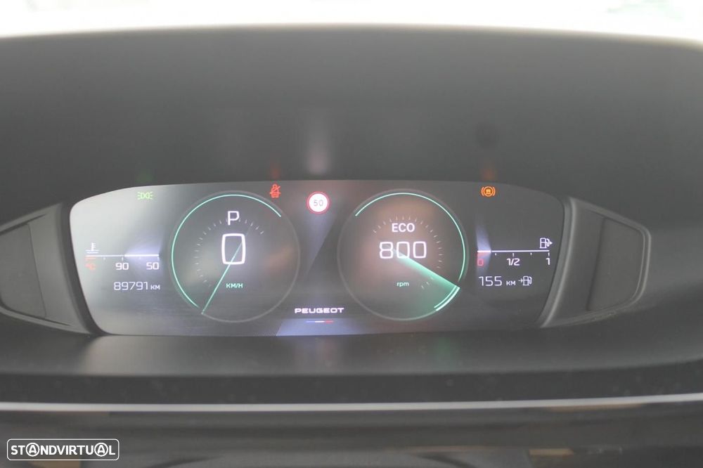 Peugeot 308 1.5 BlueHDi Active Pack EAT8 - 17