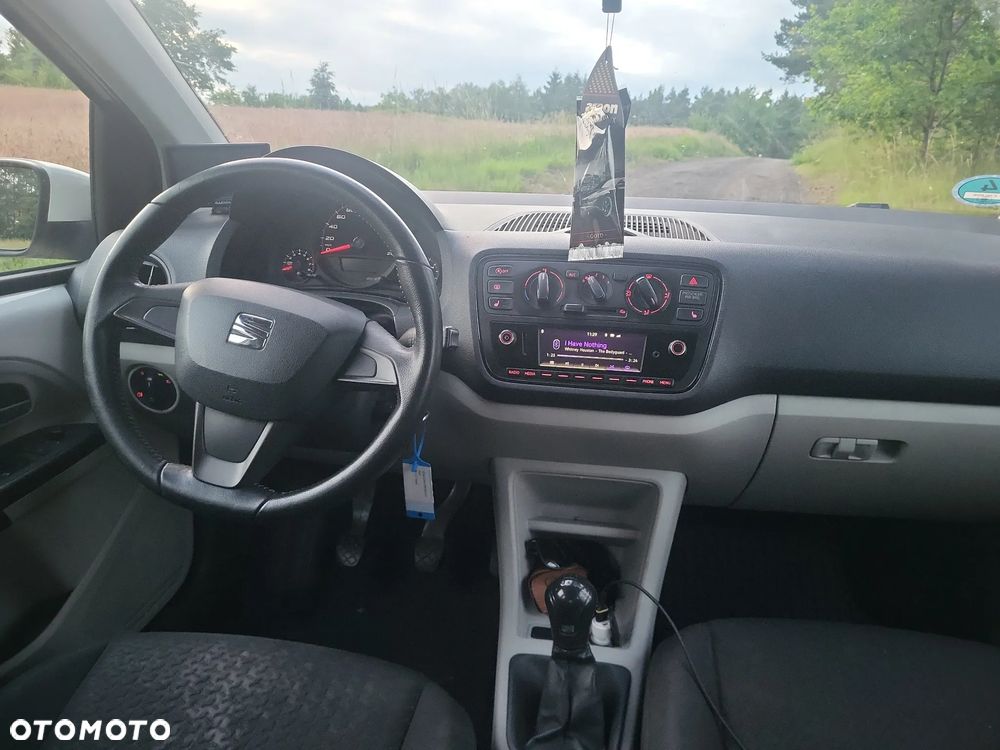 Seat Mii 1.0 Style - 4