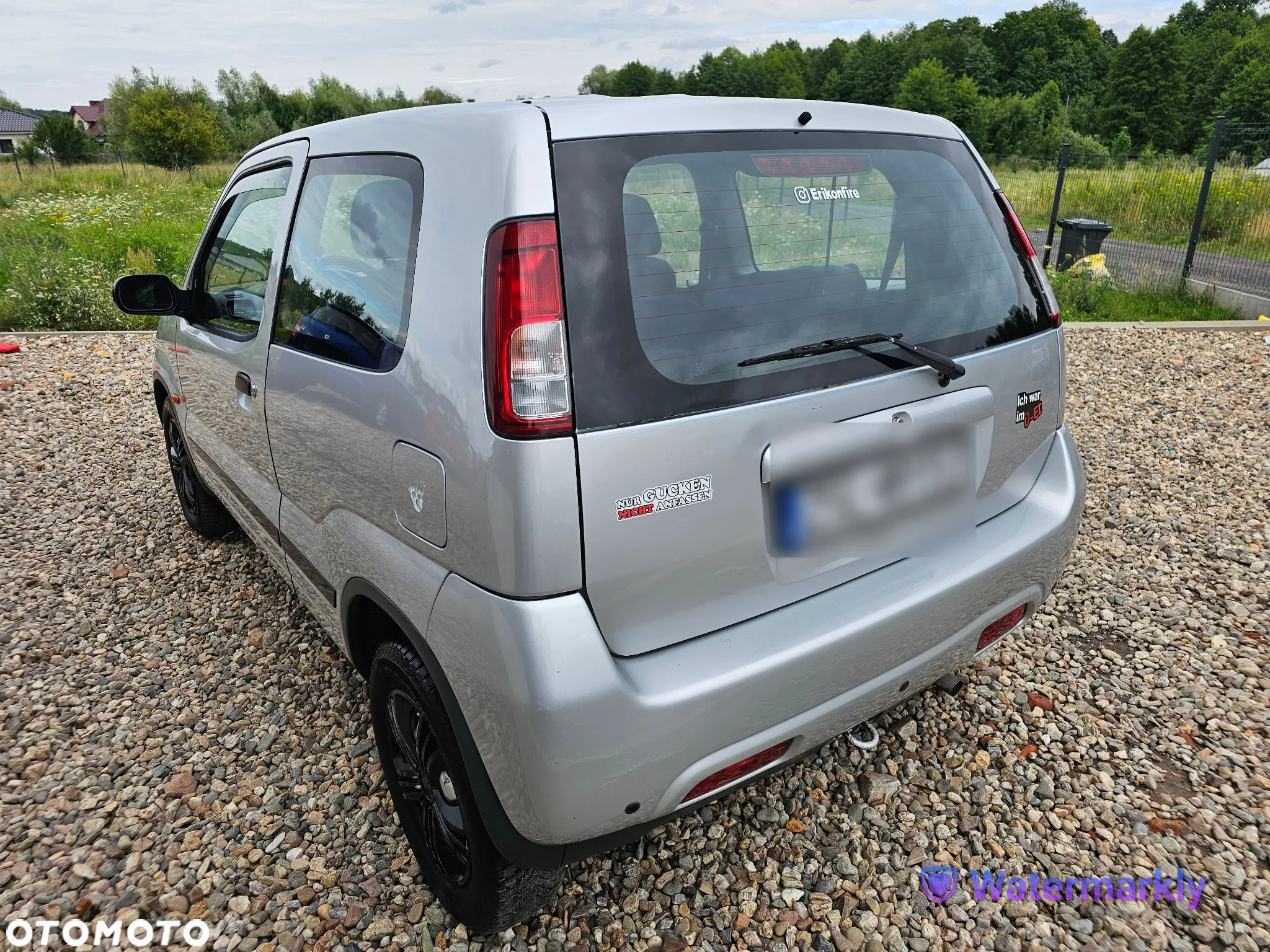 Suzuki Ignis 1.3 Cool Mint - 4