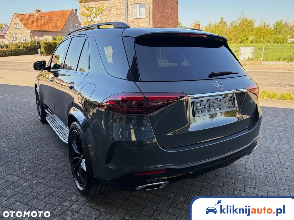 Mercedes-Benz GLE 450 d mHEV 4-Matic AMG Line - 5