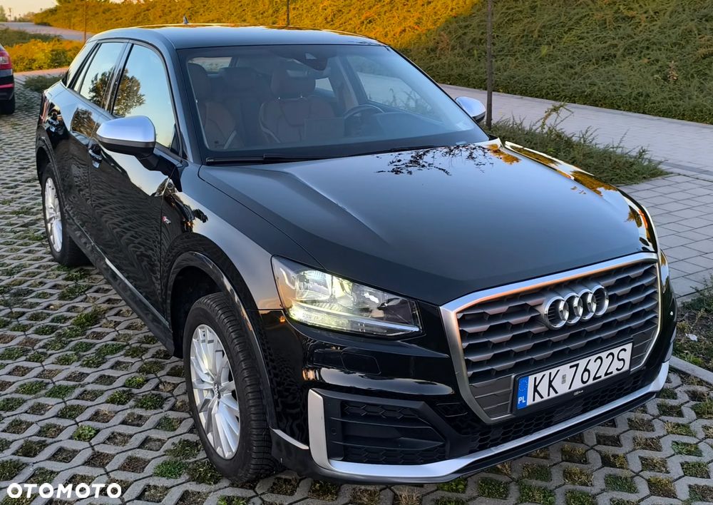 Audi Q2 - 2