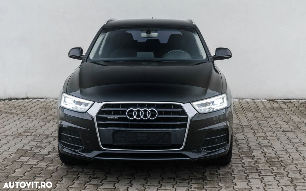 Audi Q3 2.0 TDI Quattro S tronic sport - 3