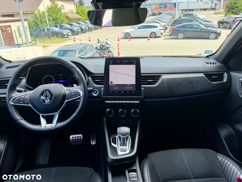 Renault Arkana 1.3 TCe mHEV Esprit Alpine EDC - 7
