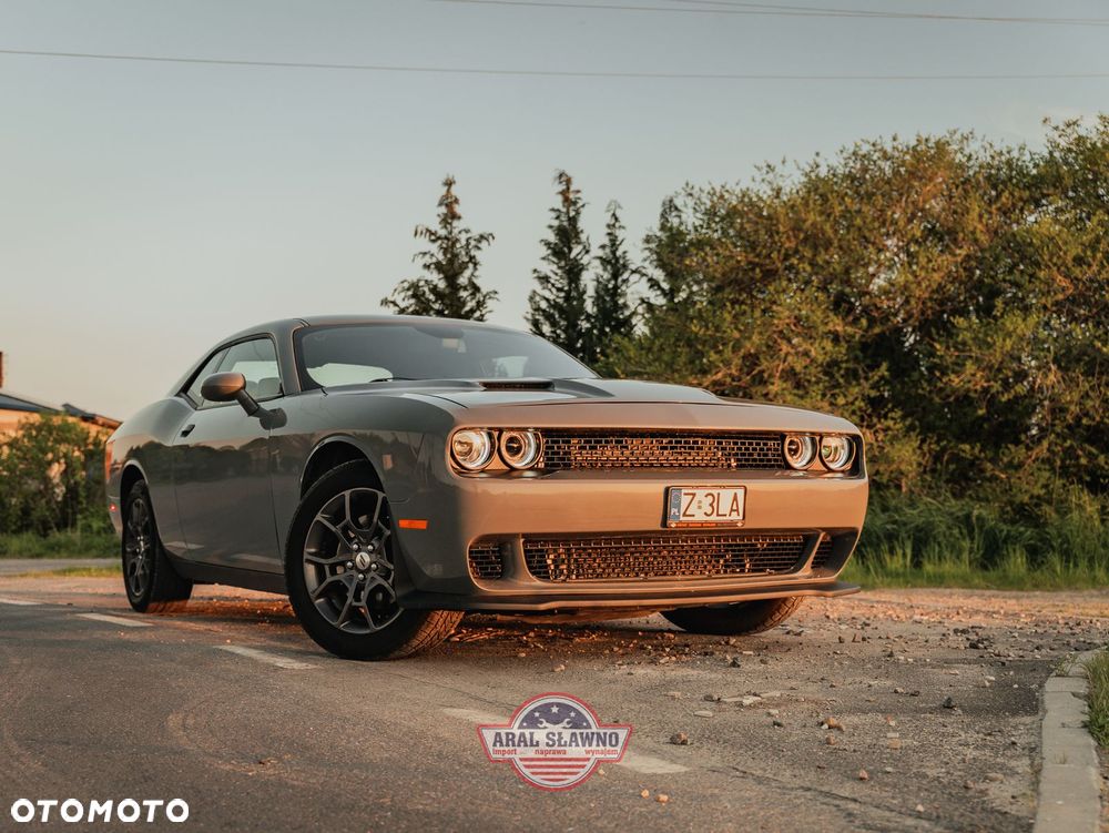 Dodge Challenger 3.6 GT AWD - 29