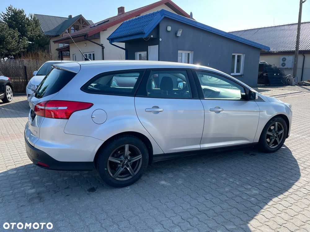 Ford Focus 1.0 EcoBoost Edition Start - 13