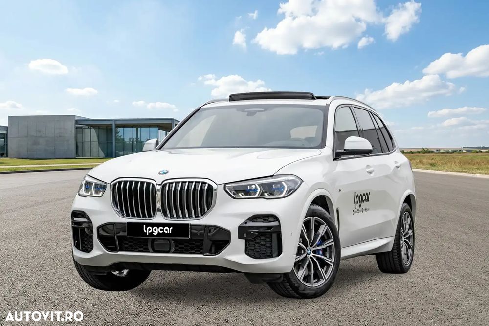 BMW X5 xDrive40d AT MHEV - 3