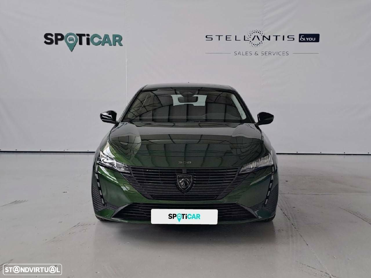 Peugeot 308 1.2 PureTech Active Pack - 2