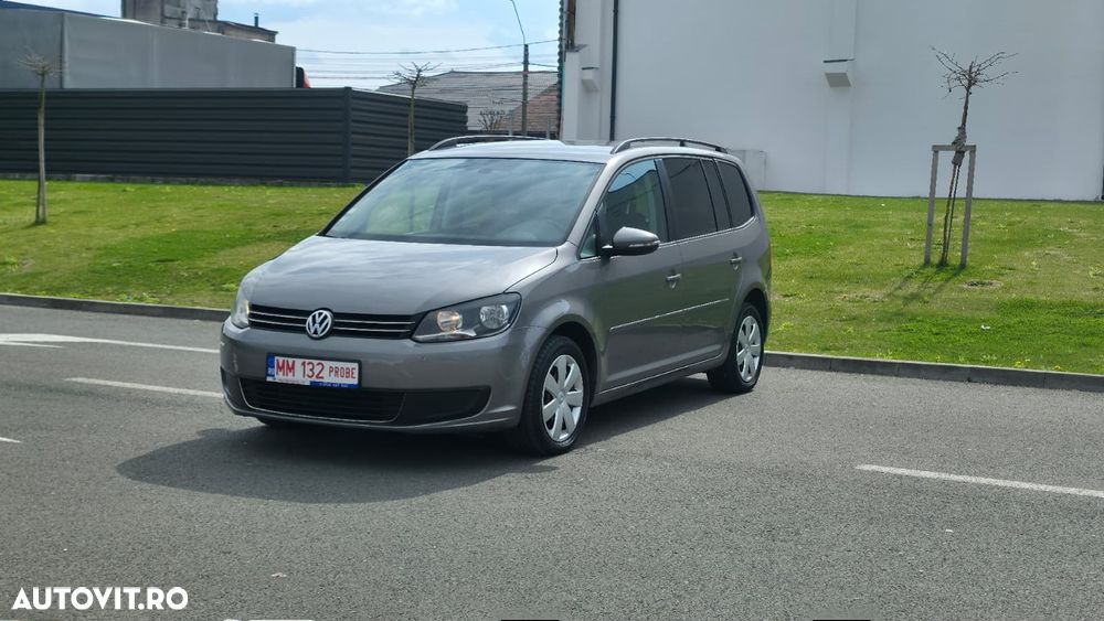 Volkswagen Touran 1.6 TDI DPF Highline - 31