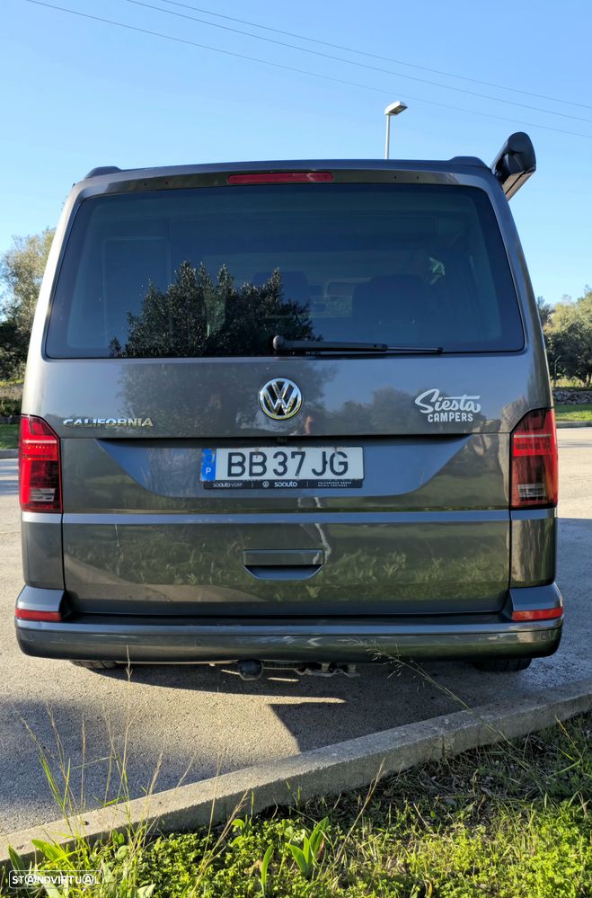 VW California Ocean - 7